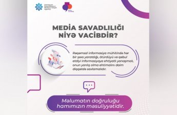 Media savadlılığı niyə vacibdir?