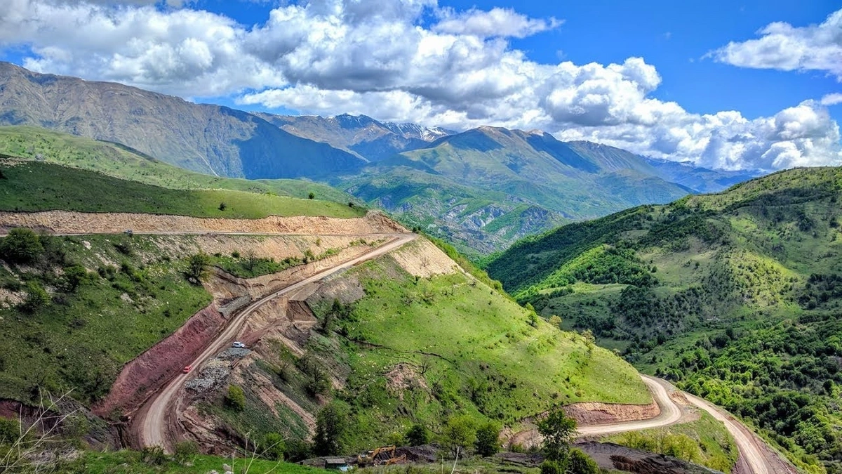 Kəlbəcərdə Bərpa, Tikinti və İdarəetmə Xidməti publik hüquqi şəxsin fəaliyyətinə dəyişiklik olundu