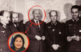 “Gestapo rəsmisi” – Vaxtilə Hitlerə işləyənlərin müasir varisləri - FOTO