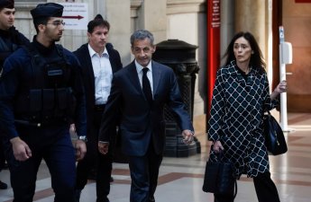 Sarkozi: Məhkəmənin qərarından şikayət etmək fikrim yoxdur