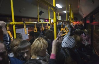 Bakıda avtobuslarda cibgirlik edənlər tutuldu