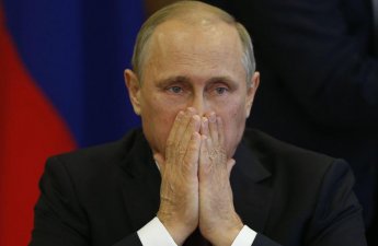 Зеленский обматерил Путина