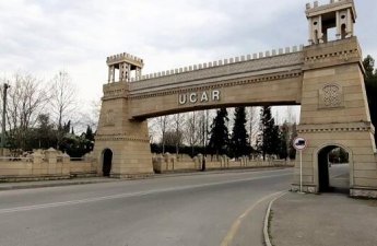 Ucarda qadın yıxılaraq öldü