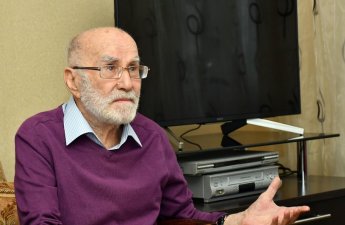 Tofiq Ağababayevlə vida mərasimi keçirildi