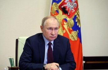 Putin: Bizi Üçüncü Dünya müharibəsi ilə qorxutmağa ehtiyac yoxdur