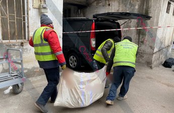 Bakıda mənzildən çürümüş meyit tapıldı