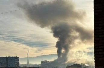 В торговом центре во Владикавказе произошел взрыв, есть погибший и пострадавшие