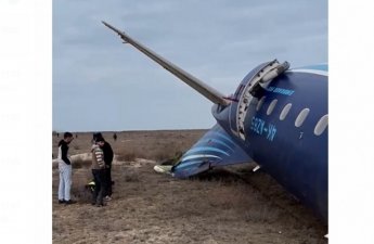 Rosaviasiya AZAL-ın təyyarəsinin quş sürüsü ilə toqquşduğunu AÇIQLADI