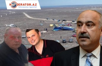 “Qəzada ölən pilot Ryazanda mənimlə oxuyub, o birisinin atası ilə uçmuşam”-FOTO+ÖZƏL