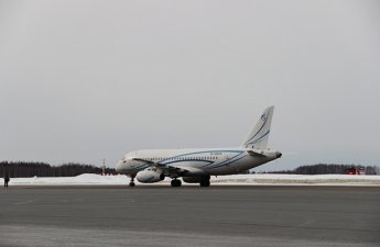 Soçi və Kazan aeroportları uçuşları dayandırdı