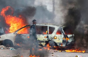 В Мозамбике из-за волнений с начала недели погибли 134 человека