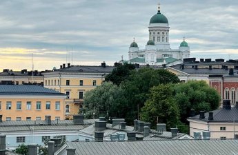 В Хельсинки зафиксировали сильнейшее в истории землетрясение