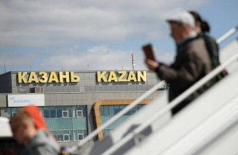 Kazan hava limanı fəaliyyətini dayandırdı