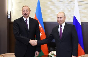 Putin İlham Əliyevdən üzr istədi - SON DƏQİQƏ