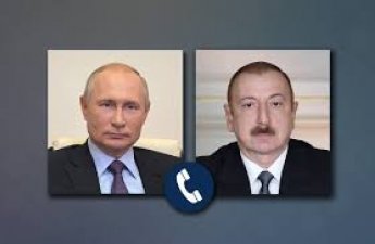 Путин позвонил президенту Алиеву и принес извинения