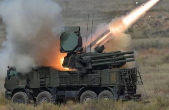 AZAL-ı vuran “Pantsir” Qroznıdan çıxarıldı - FOTO