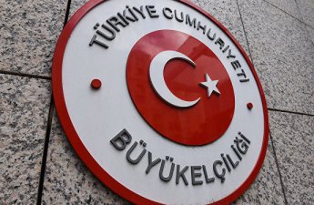 Türkiyə səfirliyi Azərbaycan xalqını təbrik etdi - FOTO