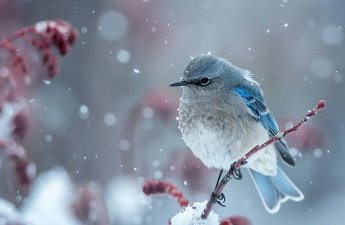 Завтра в горных районах Азербайджана ожидается до 10° мороза