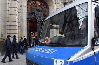 Almaniyanın hava limanlarında polisin kompüter sistemi sıradan çıxıb