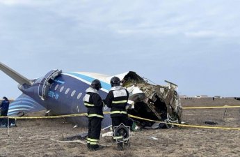 В Бразилии начата расшифровка черных ящиков разбившегося под Актау самолета AZAL