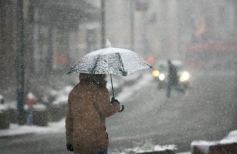 Sabahın havası açıqlandı - Yağış, qar, şaxta...