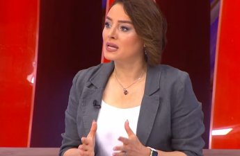 Tanınmış telejurnalist qəzaya düşdü