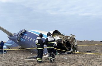 В Бразилии расшифровали черные ящики, разбившегося в Актау самолета АЗАЛ