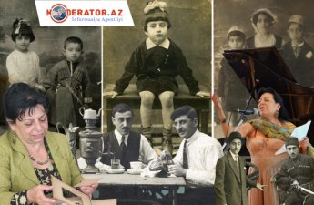 “Babamı sürgündə fotoqraf olmağı xilas edir” - ilk peşəkar fotoqrafın ƏZABLARLA dolu həyatı - FOTOLAR+ÖZƏL