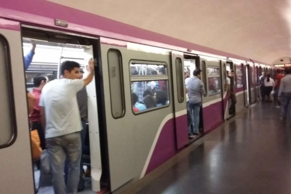 Metroda gediş haqqı 55 qəpik olacaq? - RƏSMİ CAVAB