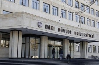 BDU Rumıniyanın Qərbi Timişoara Universiteti ilə mübadilə protokolu imzalayıb