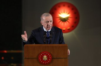 Ərdoğan: Terrorsuz Türkiyə hədəfimizə çatacağıq