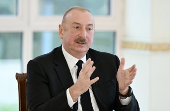 Президент Азербайджана: Политический и нравственный кризис в ведущих западных странах очевиден