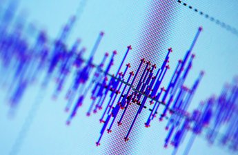 В Турции произошло землетрясение