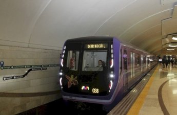 Metrodan istifadə edənlərə ŞAD XƏBƏR - 10 stansiya bu ərazilərdə olacaq