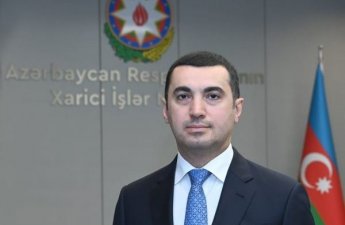 Ayxan Hacızadə Nikol Paşinyana cavab verdi