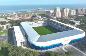 Final oyunu bu stadionda keçiriləcək