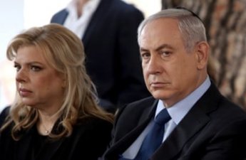 Netanyahunun arvadı özünü öldürməklə hədələyib...-