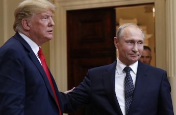 Швейцария не прочь организовать диалог Трамп-Путин