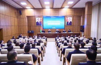 Bakı Şəhər Prokurorluğunda ilin yekunu ilə bağlı müşavirə keçirildi - FOTO