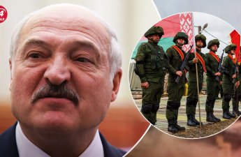 У Лукашенко нет денег на военные расходы