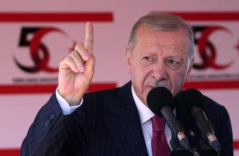 Ərdoğan İsraildən Suriyadan çıxmağı tələb edib