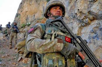 Türkiyə 29 PKK terrorçusunu məhv etdi