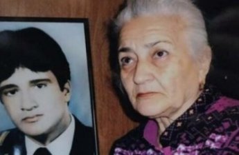 Aktrisa 20 yanvarda ölən oğlundan danışdı: “Güllə ürəyindən dəymişdi...”