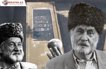 “Xoruz baba”-nın başdaşı olmayan məzarı-“Vəsiyyət etmişdi ki...”-FOTOLAR