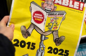 Во Франции напавшего на экс-редакцию Charlie Hebdo приговорили к 30 годам тюрьмы