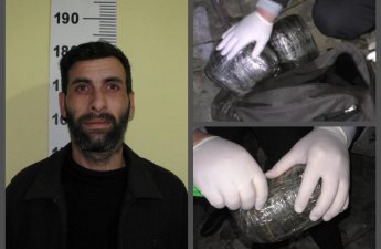 Şirvanda 5 kiloqram narkotik vasitə dövriyyədən çıxarıldı