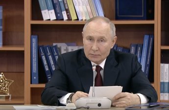 Путин заявил о готовности к переговорам по Украине