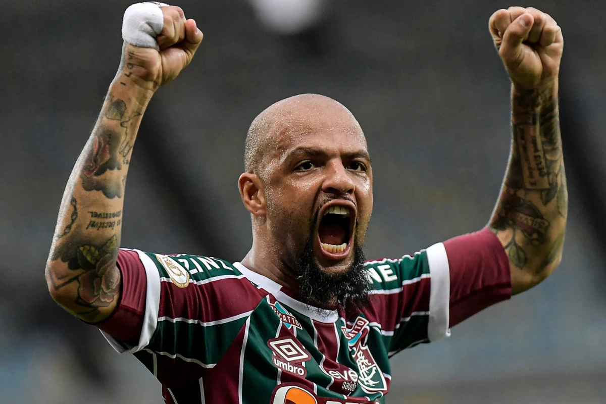 Felipe Melo 41 yaşında futbolçu karyerasını bitirib