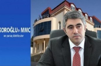 “Koroğlu” MMC rəhbəri Tahir Əliyev ölkədən pul çıxarıb?