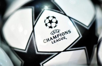 UEFA Çempionlar Liqasında Liqa mərhələsinə yekun vurulacaq